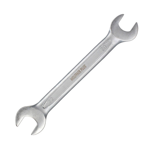 Llave Fija Plus Acero Cromo Vanadio 20x22 DIN 3110. Llaves Fijas Dobles