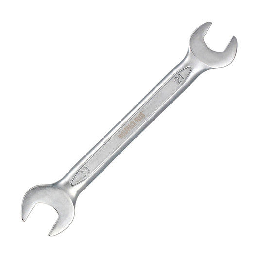 Llave Fija Plus Acero Cromo Vanadio 21x23 DIN 3110. Llaves Fijas Dobles