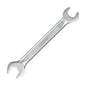 Llave Fija Plus Acero Cromo Vanadio 21x23 DIN 3110. Llaves Fijas Dobles