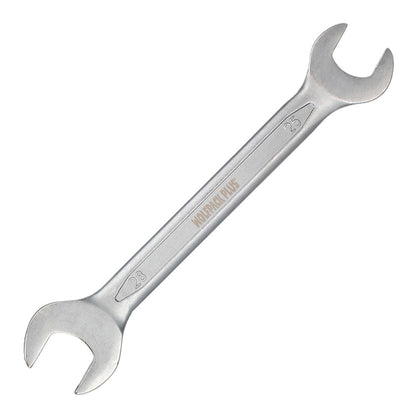 Llave Fija Plus Acero Cromo Vanadio 25x28 DIN 3110. Llaves Fijas Dobles