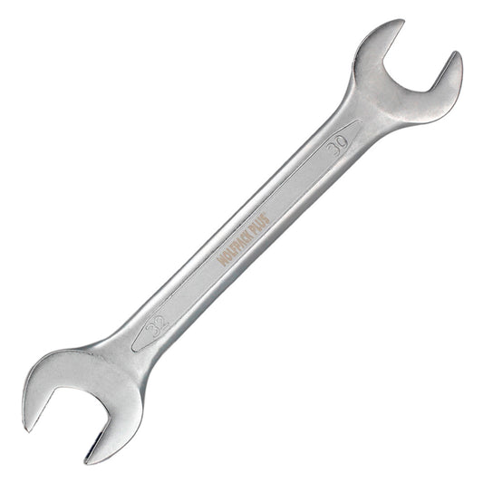 Llave Fija Plus Acero Cromo Vanadio 30x32 DIN 3110. Llaves Fijas Dobles
