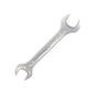 Llave Fija Plus Acero Cromo Vanadio 32x36 DIN 3110. Llaves Fijas Dobles
