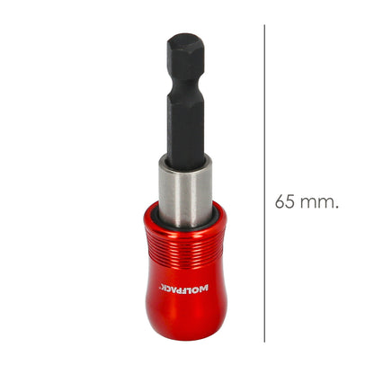 Adaptador Magnético Rápido 65 mm.