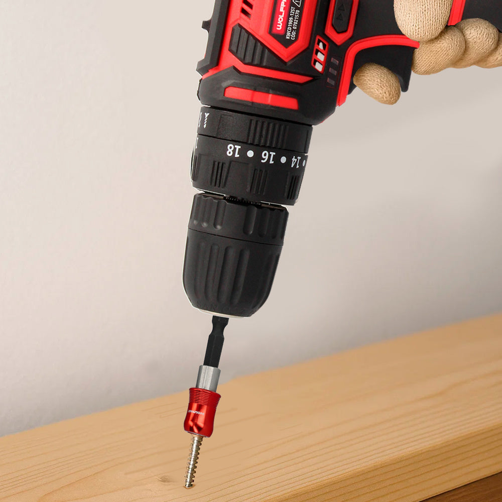 Adaptador Magnético Rápido 65 mm.
