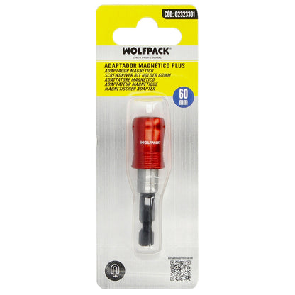 Adaptador Magnético Rápido 65 mm.