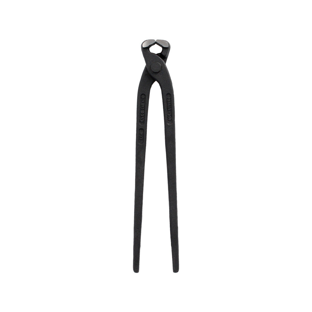 Tenazas Rusas Cromo Vanadio DIN / ISO 9242    10" Tenazas Ferralla, Carpinteria, Construccion