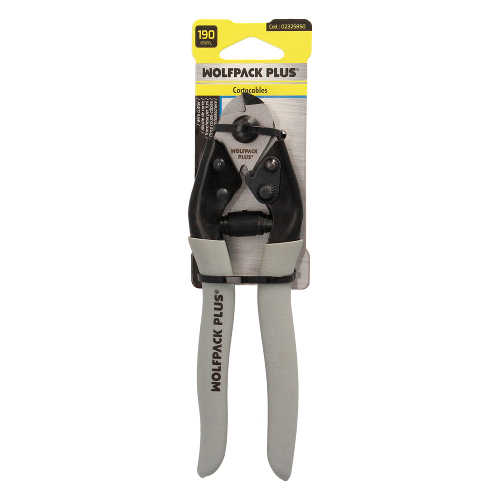 Cortacables 190 mm. Acero Corta Cables, Pelador Cables, Cortador De Cables.