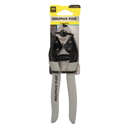 Cortacables 190 mm. Acero Corta Cables, Pelador Cables, Cortador De Cables.