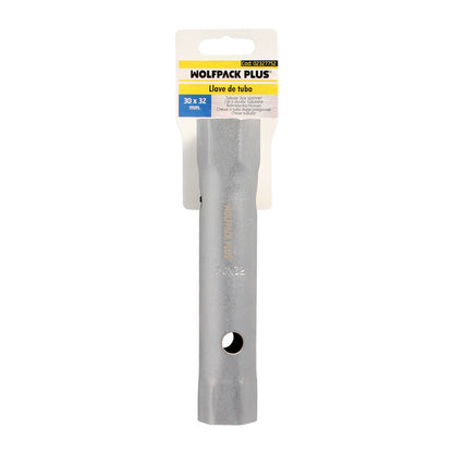 Llave Tubo Tubular 30x32 Fabricada en Acero Cromo Vanadio, Llave Grifería, Llave De Tubo Para Grifos, Llaves De Tubo Doble