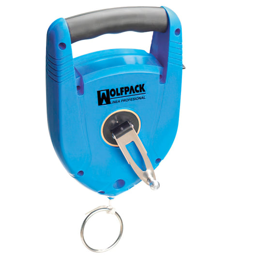 Tiralineas Plastico ABS 50 Metros Profesional