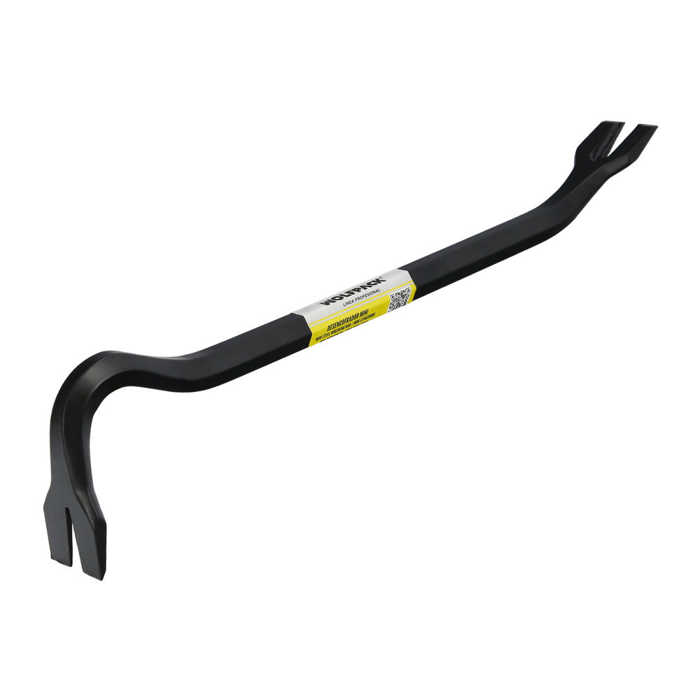 Barra Desencofrador Mini 12 x 300 mm.