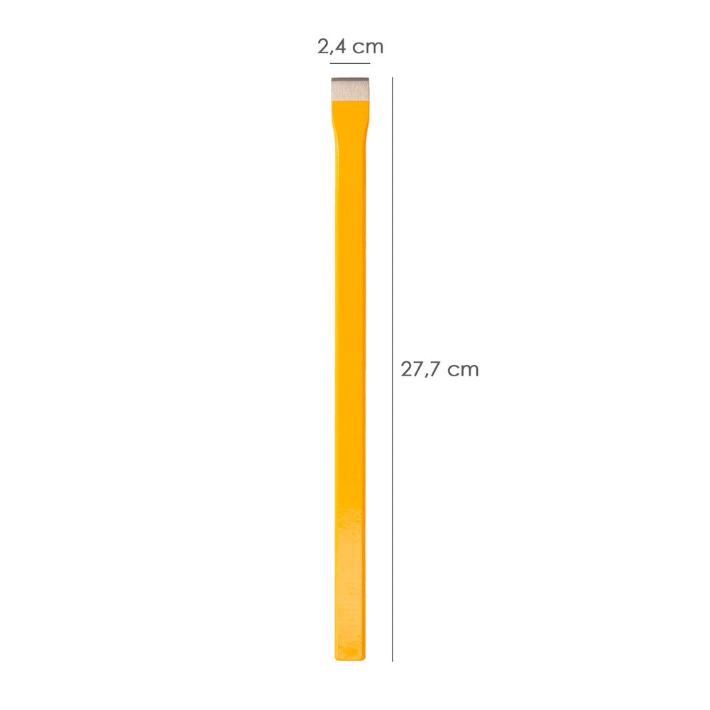 Cortafrios Plano Forjado 175MM 23x9.