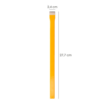 Cortafrios Plano Forjado 175MM 23x9.