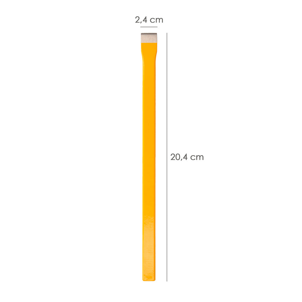 Cortafrios Plano Forjado 200MM 23x9.