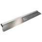 Llana Aluminio / Acero Inoxidable Para Yeso 80 cm.