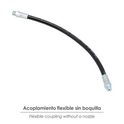 Acoplamiento Flexible Sin Boquilla