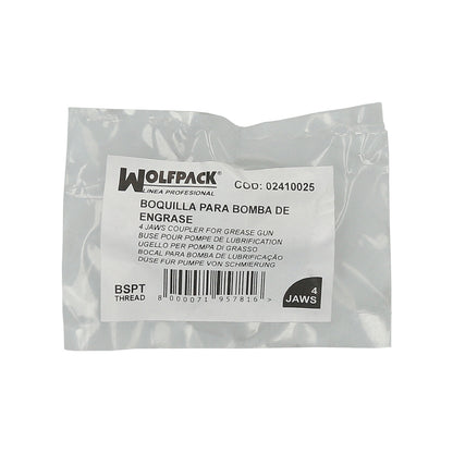 Boquilla Para Bomba de Engrase