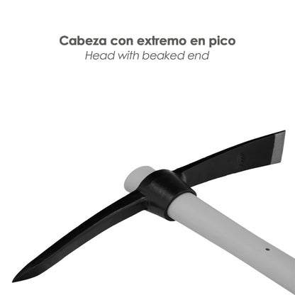 Picachon Con Mango Fibra Vidrio 1500 Gr.