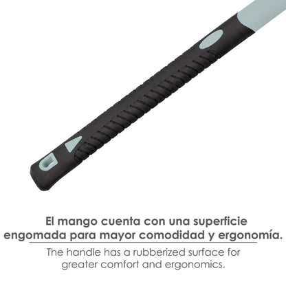 Maza Con Mango Fibra Vidrio 4 Kg. Cabeza Forjada, Con Anillo Anti Vibración, Maza / Porro