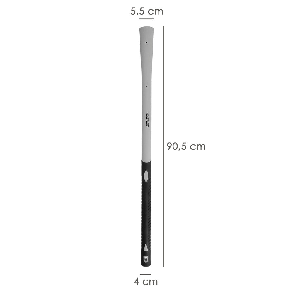 Mango Fibra Vidrio Wolfpack Picachon 1,5 Kg 53x40 mm. Oval Conico