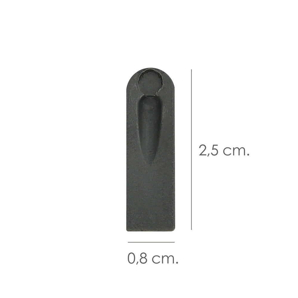 Cuñas Wolfpack Alicatador  (Bolsa 500 Piezas)