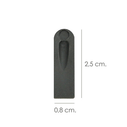 Cuñas Wolfpack Alicatador  (Bolsa 500 Piezas)