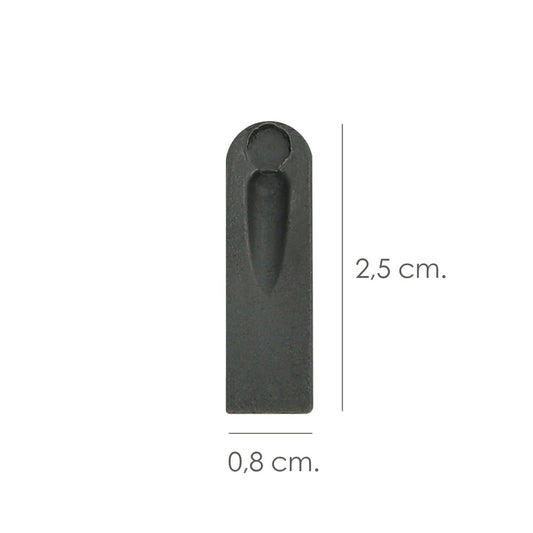 Cuñas Wolfpack Alicatador  (Bolsa 500 Piezas)