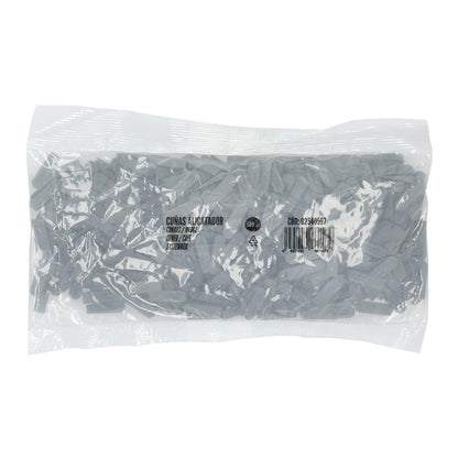 Cuñas Wolfpack Alicatador  (Bolsa 500 Piezas)