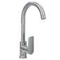 Monomando Fregadero Cocina "Hamburgo" Grifo Baño, Grifo Encimera, Grifo Cocina, Grifo Mezclador. Cartucho Ceramico Ø 35 mm.