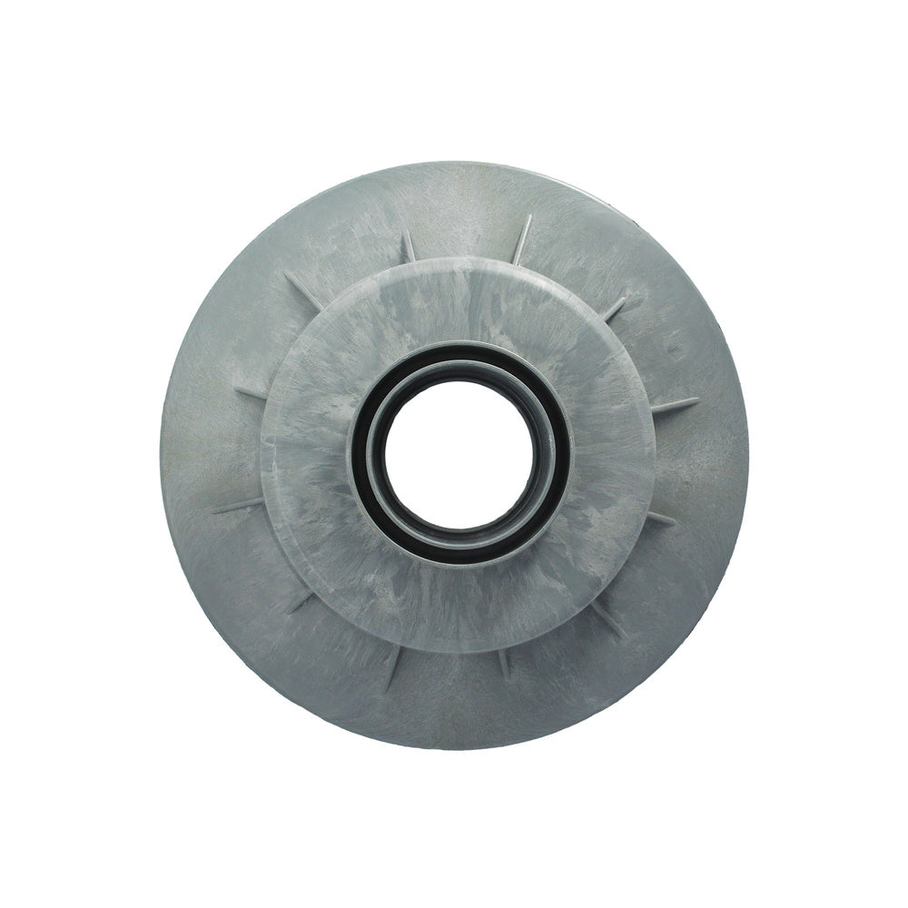 Caldereta Sifonica Pvc Horizontal 250x250 mm. Salida Ø 90 - 110 mm.