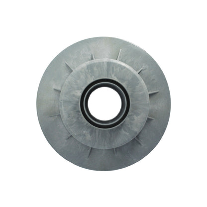 Caldereta Sifonica Pvc Horizontal 250x250 mm. Salida Ø 90 - 110 mm.
