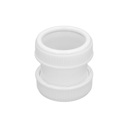Manguito Reparador Desagues / Tubos Hembra - Hembra  1-1/2"