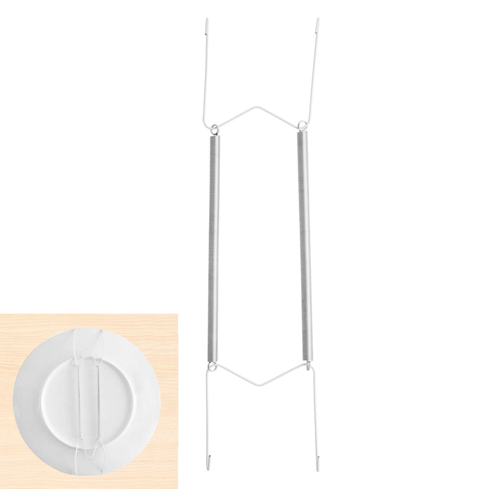 Cuelgaplatos Muelle Para platos de Ø 29 a 32 cm.