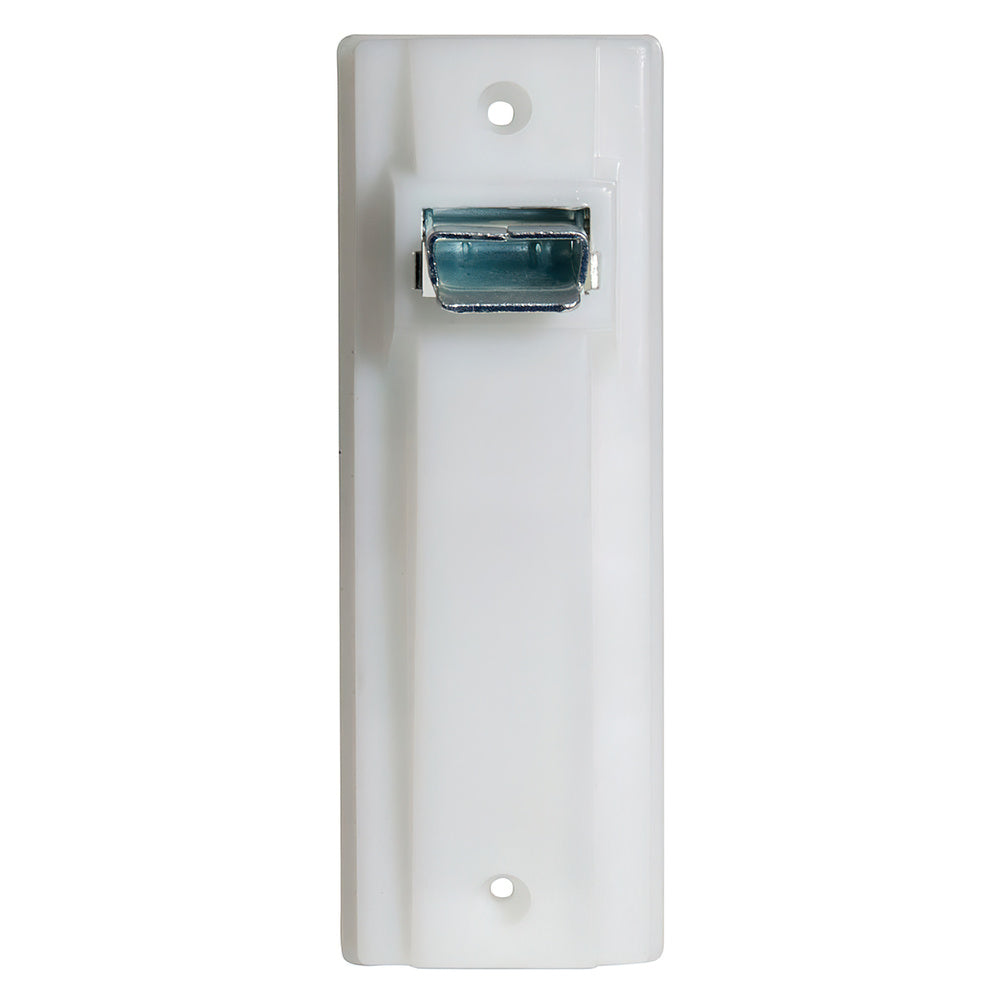 Recogedor Persiana Plastico Pequeño  Cinta 22 mm.