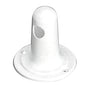 Soporte Toalleros Plastico Blanco