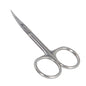 Tijeras Manicura Curva 3,5" / 100 mm.