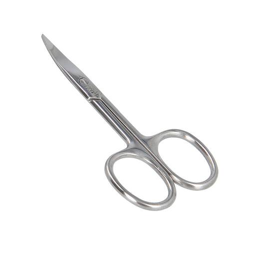 Tijeras Uñas Curva 3,5" / 95 mm.