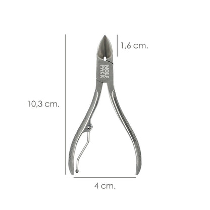 Pinza Cortauñas 104 mm.
