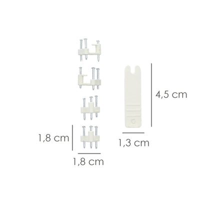 Colgador Wolfpack 299h (Bl. 4u) Clavar