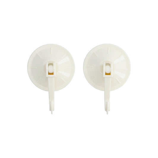 Colgador Oryx Ventosa Accionable 54 mm. (Blister 2 Unidades) Adhesivo