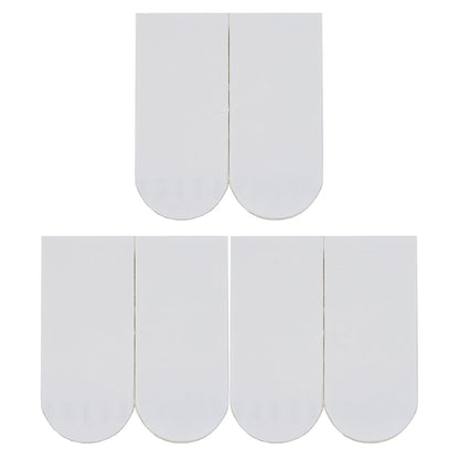 Tiras Adhesivas Doble Cara Sin Residuos (Blister de 6 piezas )