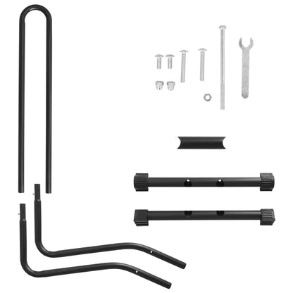Soporte Para Bicicletas De Suelo, Ancho Rueda 6,5 cm. tacos Antideslizantes, Caballete Bicicleta, Soporte E Bike