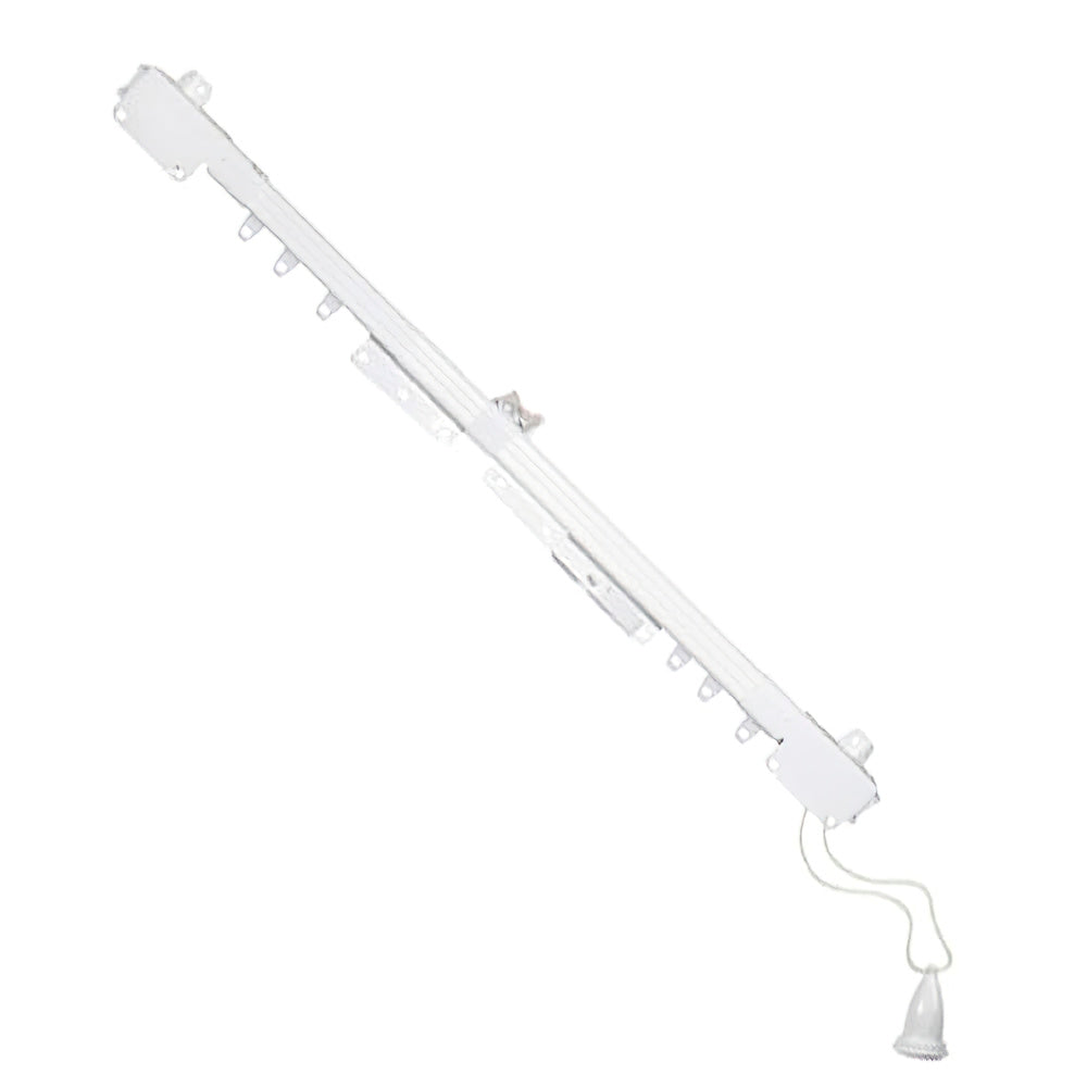 Riel Hierro Lacado Extensible Nº 4 (1,87 a 3,50 metros)
