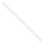 Portavisillos Extensible Auto  8/20- 32 Blanco (2 Piezas)