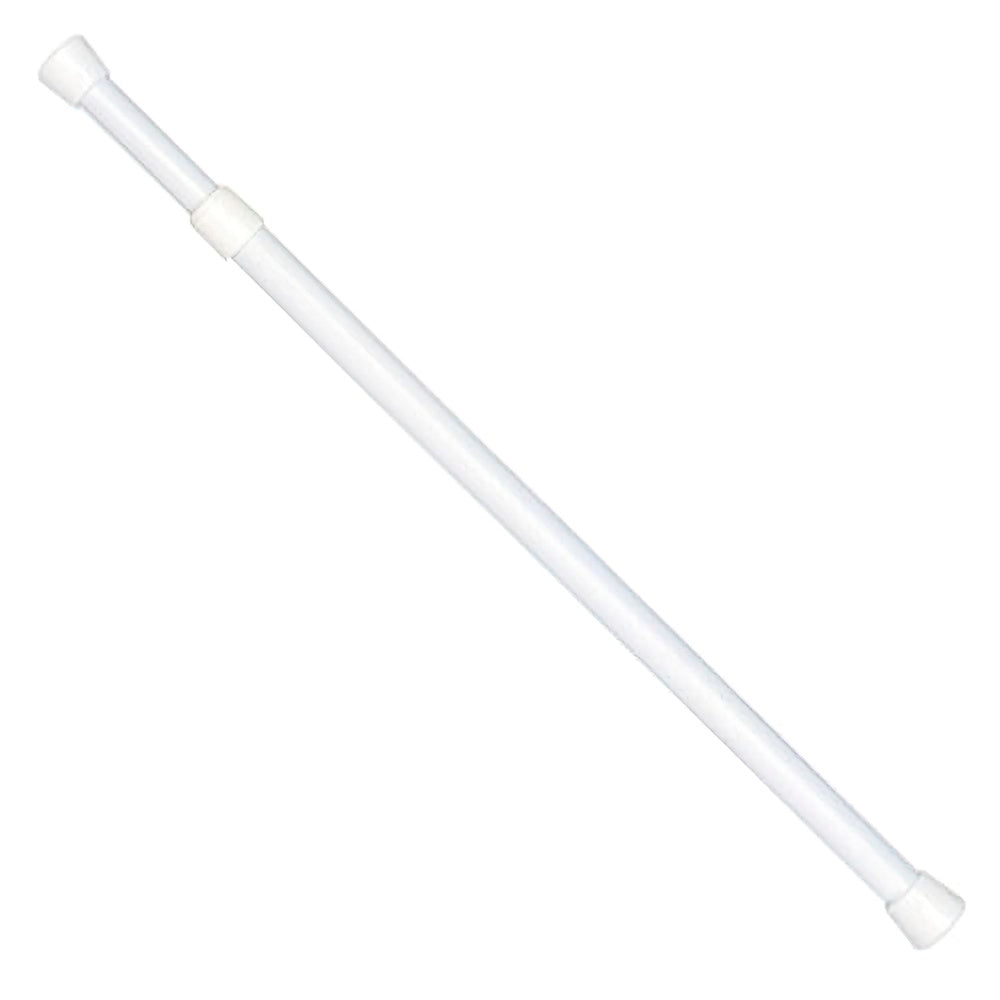 Portavisillos Extensble Auto 12/41- 65 Blanco