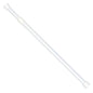 Portavisillos Extensble Auto 12/41- 65 Blanco