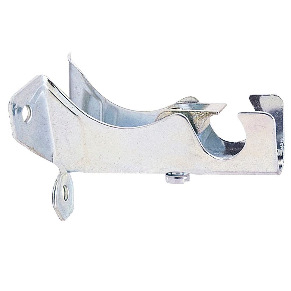 Soporte Central Chy-cort Ø12 mm. Plata  63 mm.