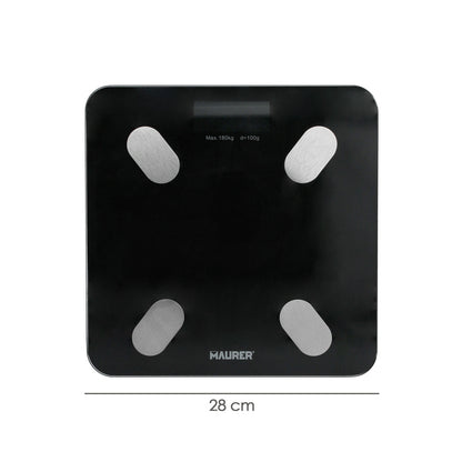 Bascula Baño Inteligente Bluetooth