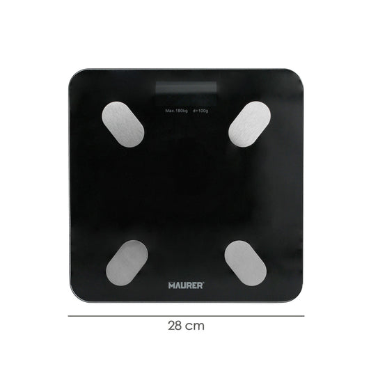 Bascula Baño Inteligente Bluetooth