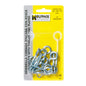 Hembrilla Cerrada 2,1 / 14 x 25 mm. (50 Piezas)